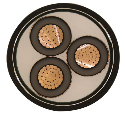 KYJV XLPE insulated control cable